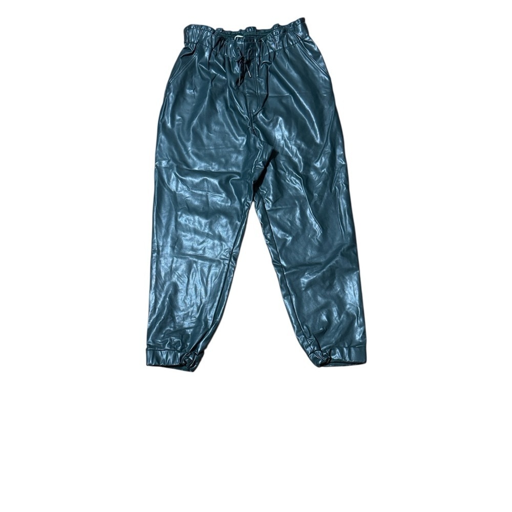 Abercrombie & Fitch women Teal Joggers SIZES KL